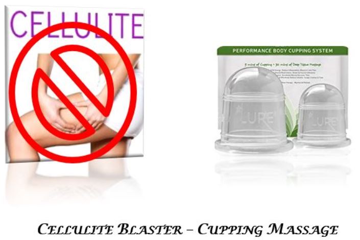 Cellulite Blaster, Cupping Massage